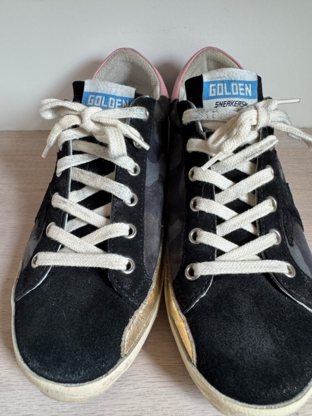 Golden Goose Super-Star Sneakers - Picture 3 of 8